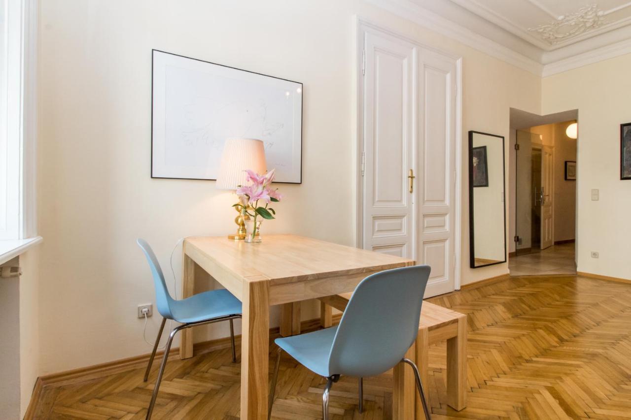 Elegant, Stylish Studio In The Heart Of Vienna! Apartment Exterior photo